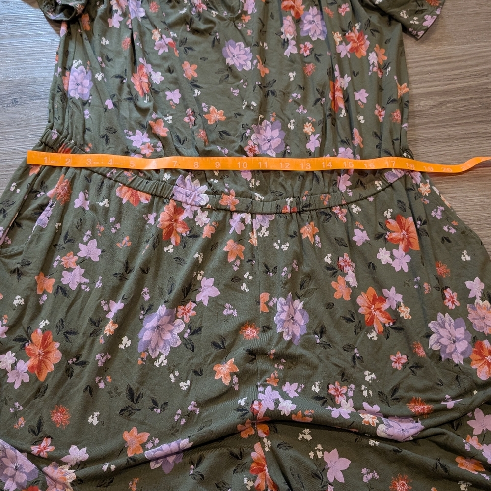 Addition Elle Romper 2x - Picture 8 of 16